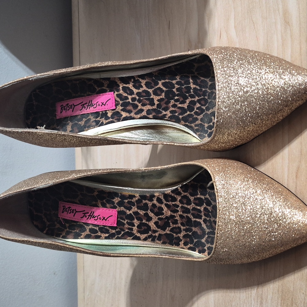 Betsey Johnson heels
